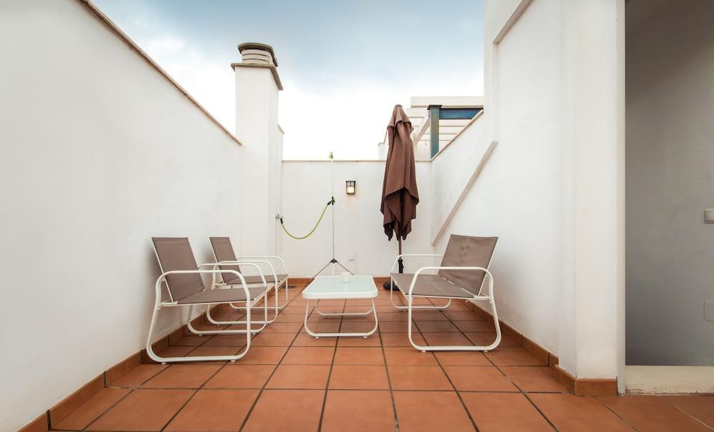 Holidays2Malaga Juan De Mena Apartments Eksteriør bilde