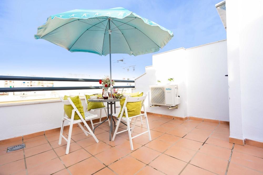 Holidays2Malaga Juan De Mena Apartments Eksteriør bilde